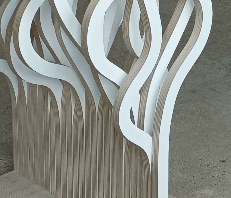 Flow State  - a Sculpture & Installation by Mr